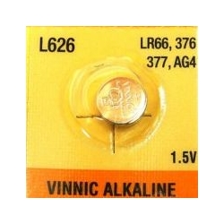 Baterie alkaliczne mini Vinnic G4